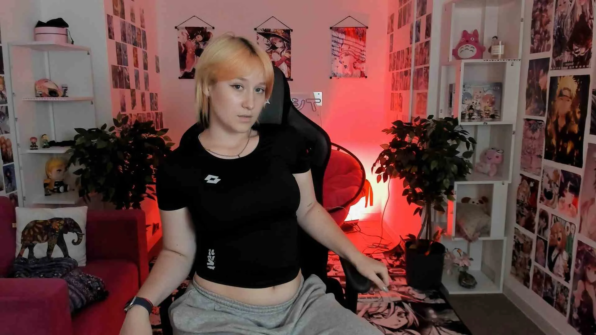 XXX Porn Photo of Nude CinBellamy 8