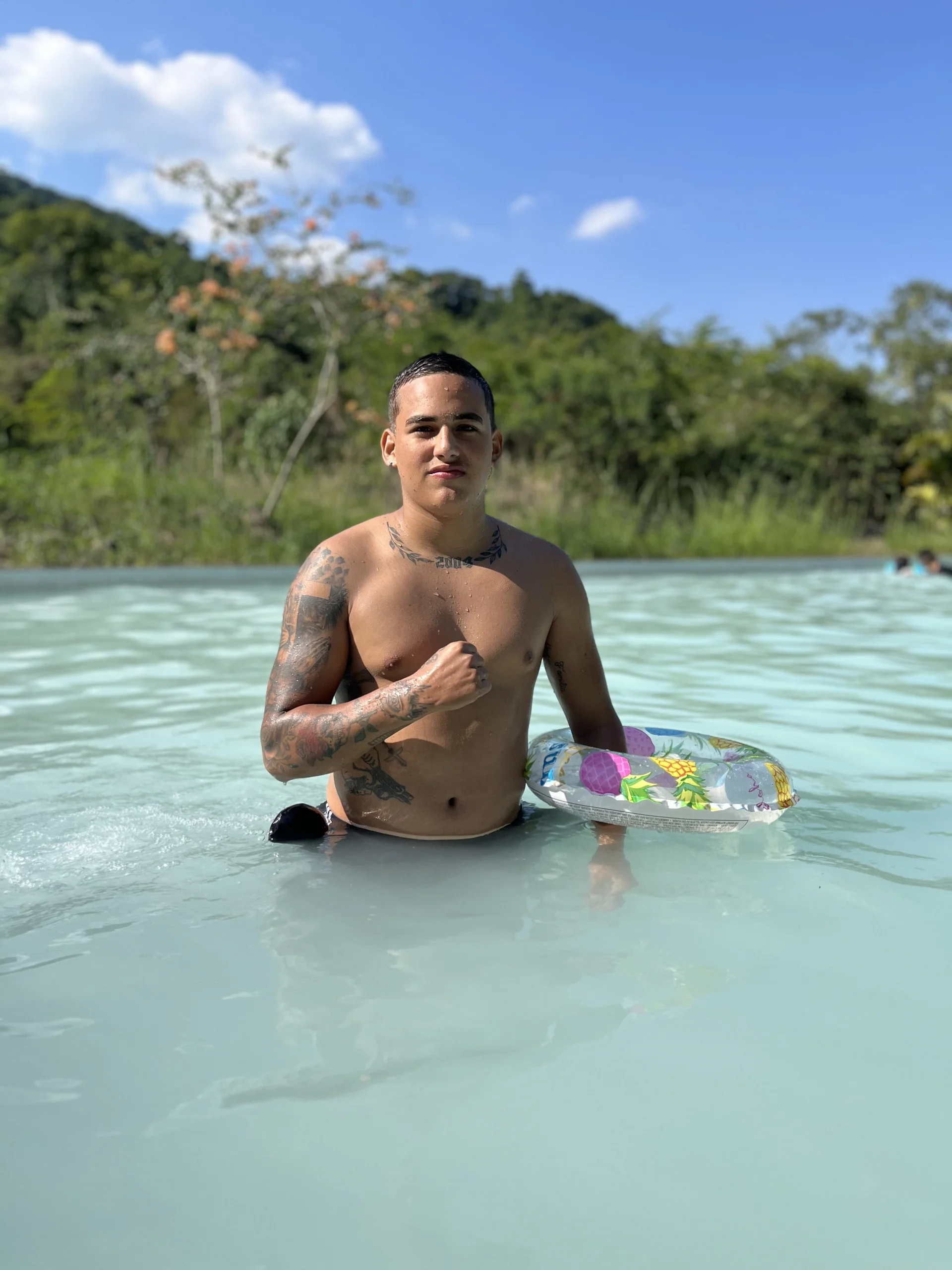 XXX Porn Photo of Nude Latino_Junge 28