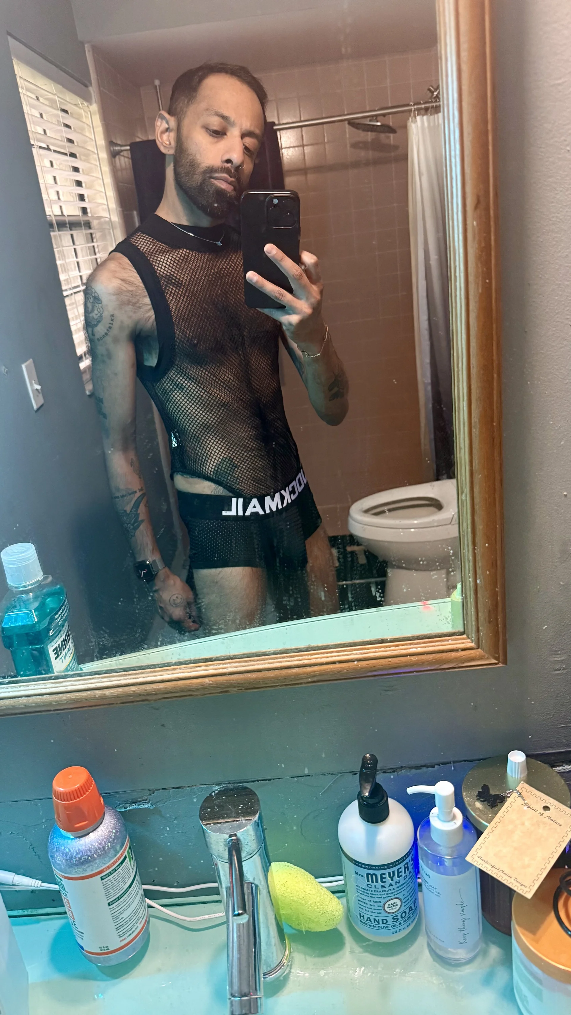XXX Porn Photo of Nude LilBrownPKB 14
