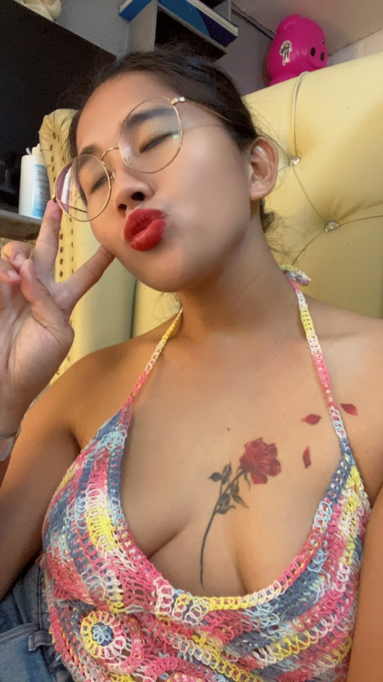 XXX Porn Photo of Nude yourbabygurlxx 23