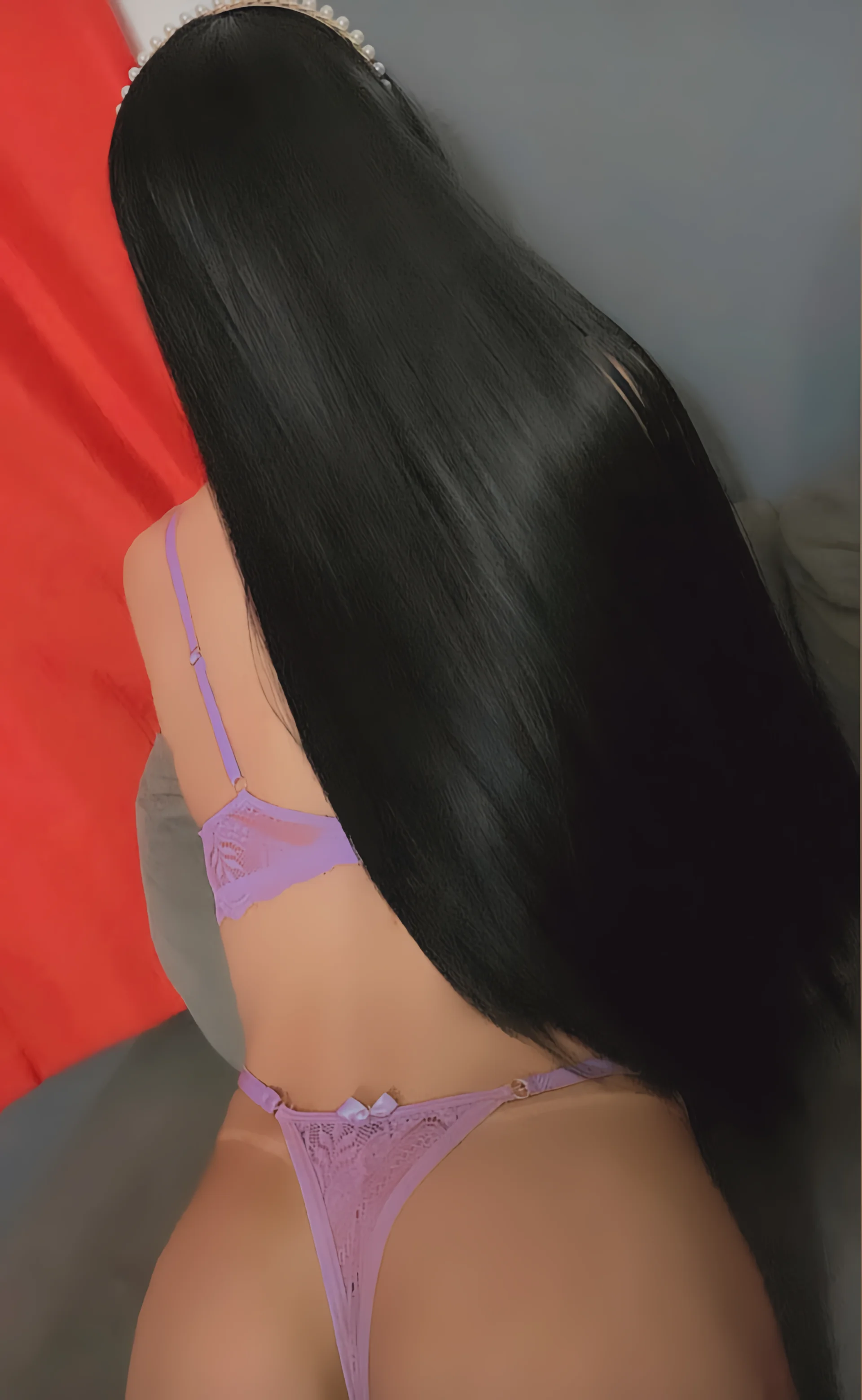 XXX Porn Photo of Nude AliciaNinfetinha 1