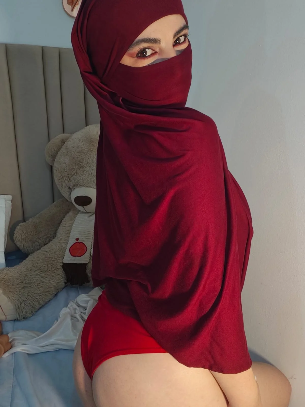 XXX Porn Photo of Nude najwa__ 15