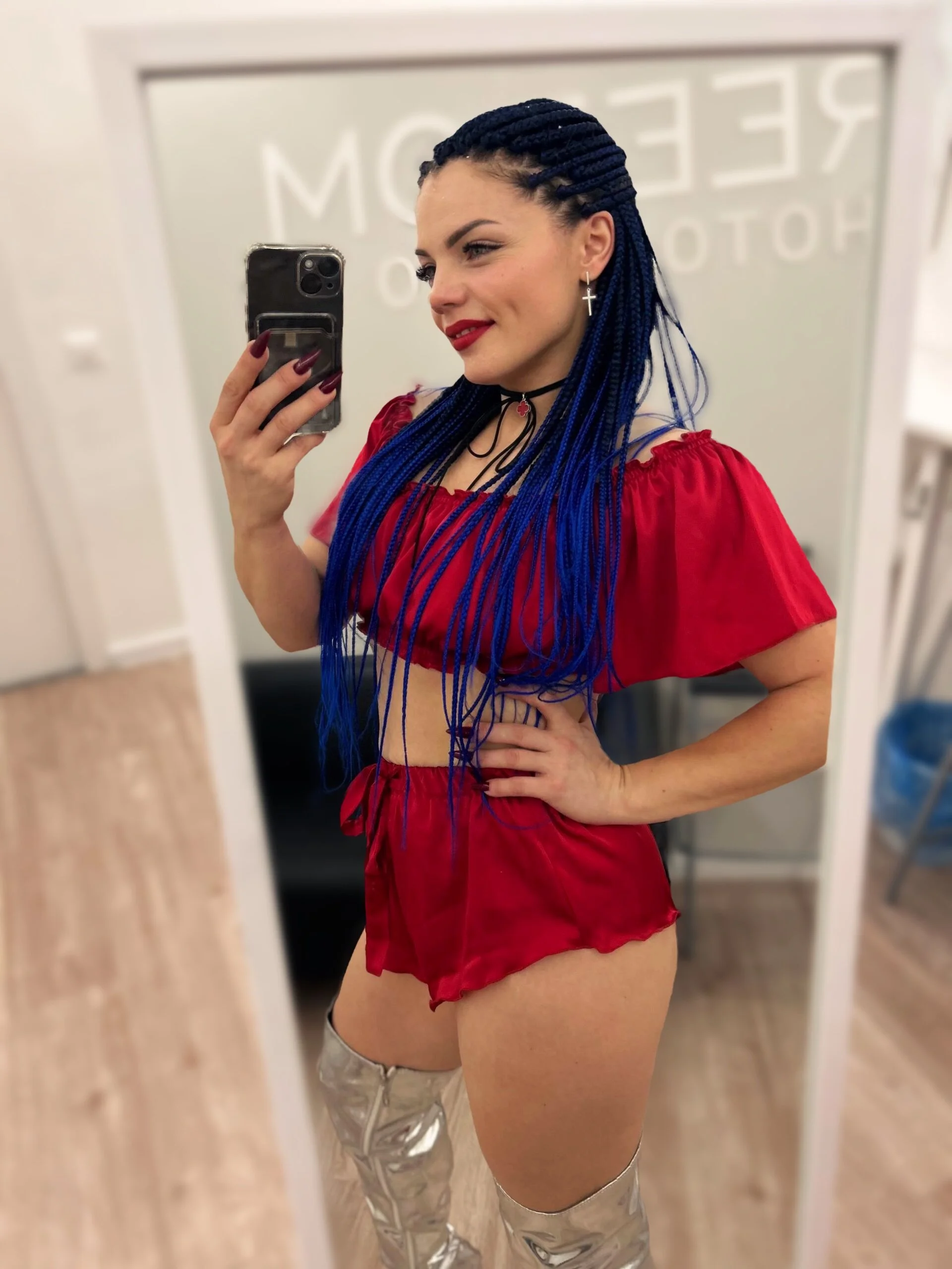 XXX Porn Photo of Nude Wow_Maya 14
