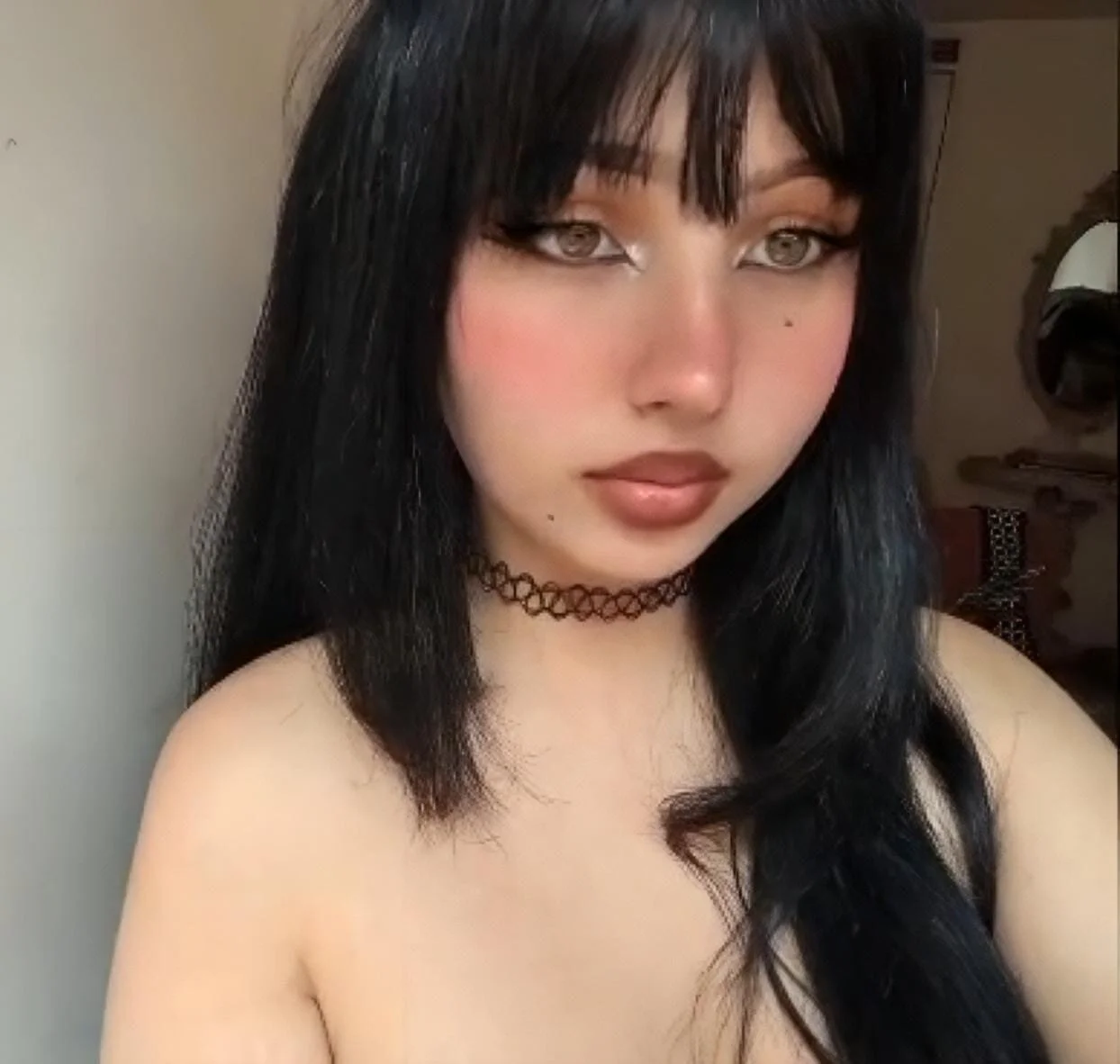 XXX Porn Photo of Nude artemisa_aly 2