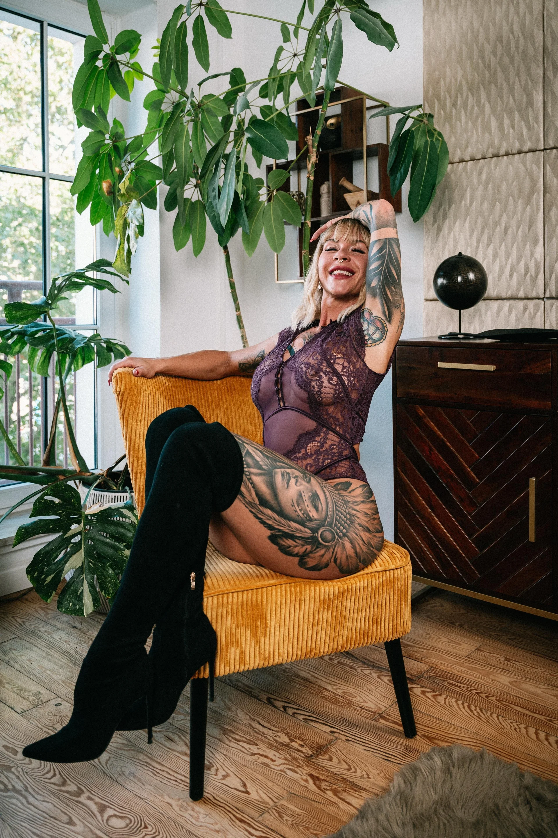 XXX Porn Photo of Nude GoddessBetty 4