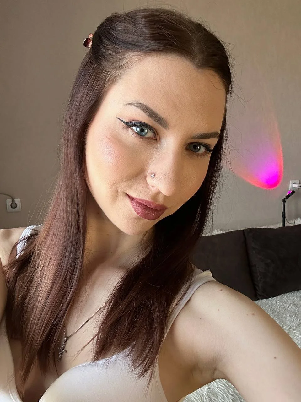 XXX Porn Photo of Nude Jannetemagdalenovna 1