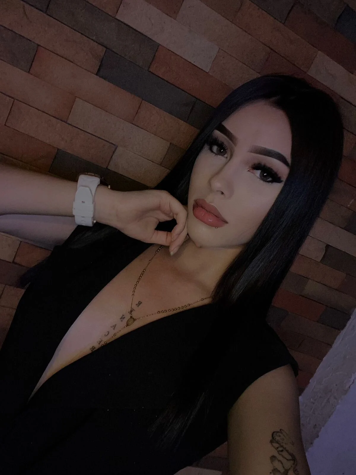 XXX Porn Photo of Nude MilaMoonroe 1