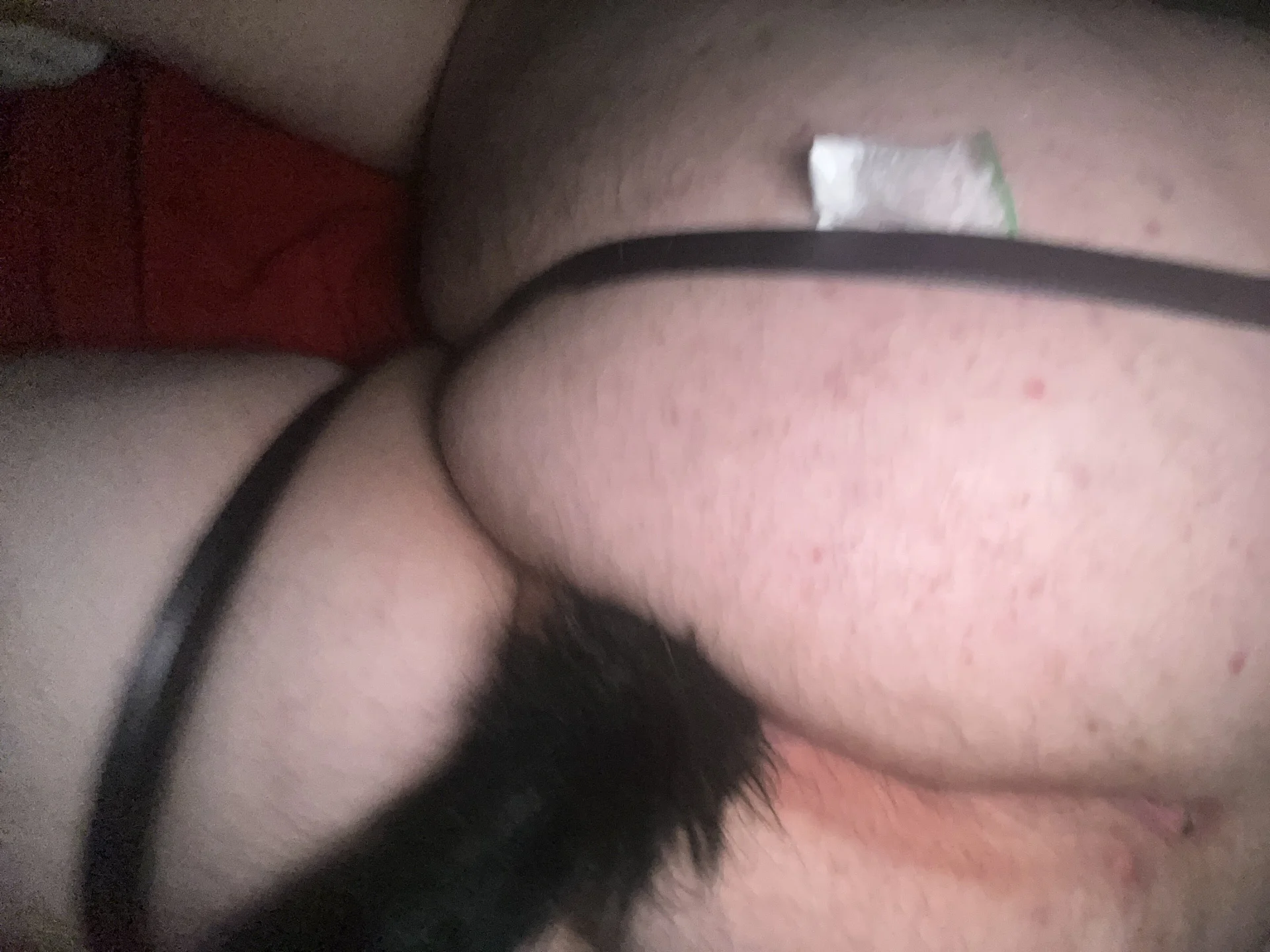 XXX Porn Photo of Nude thechubbyteen 1