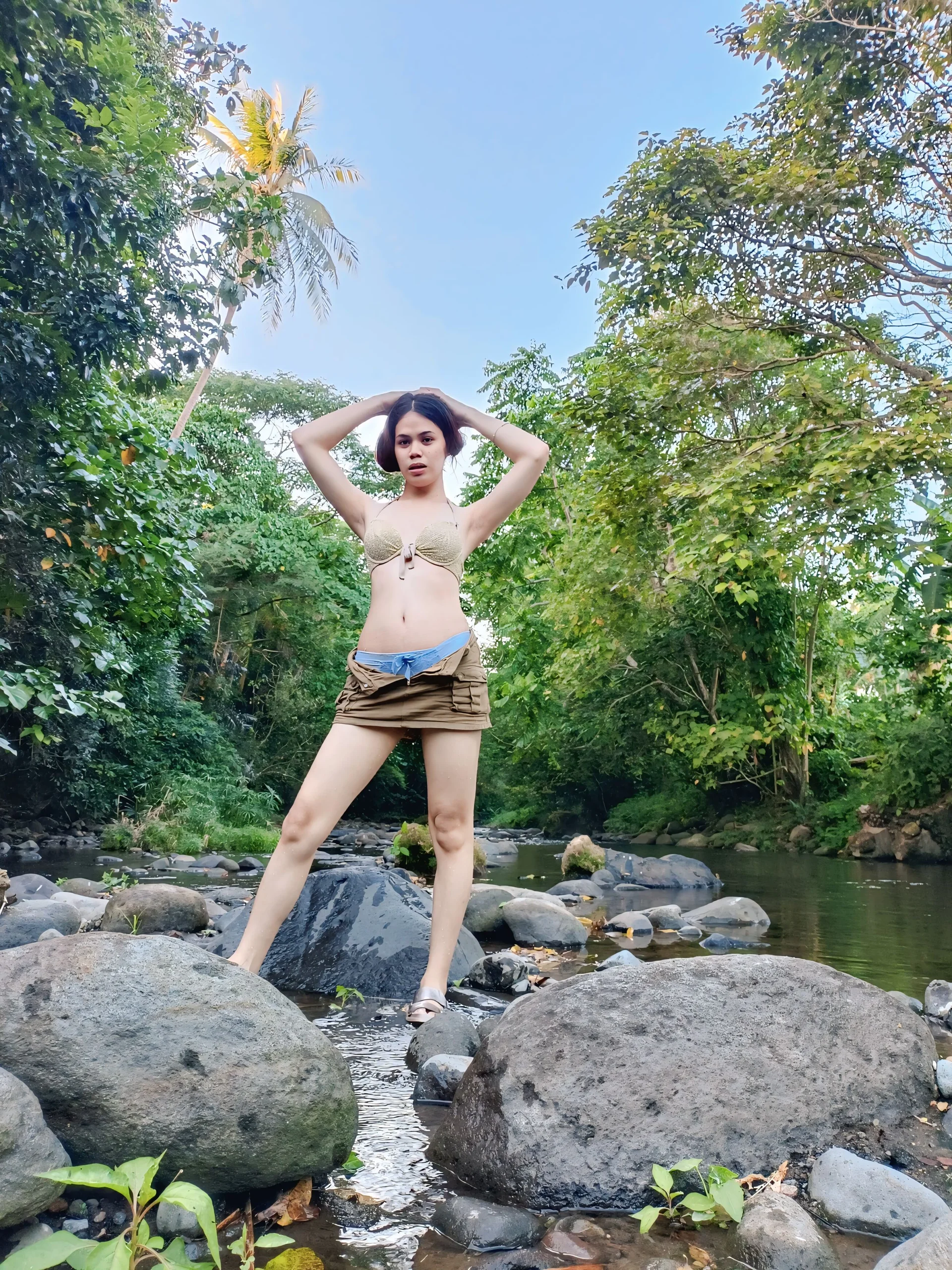 XXX Porn Photo of Nude FilipinaTransGoddess 8