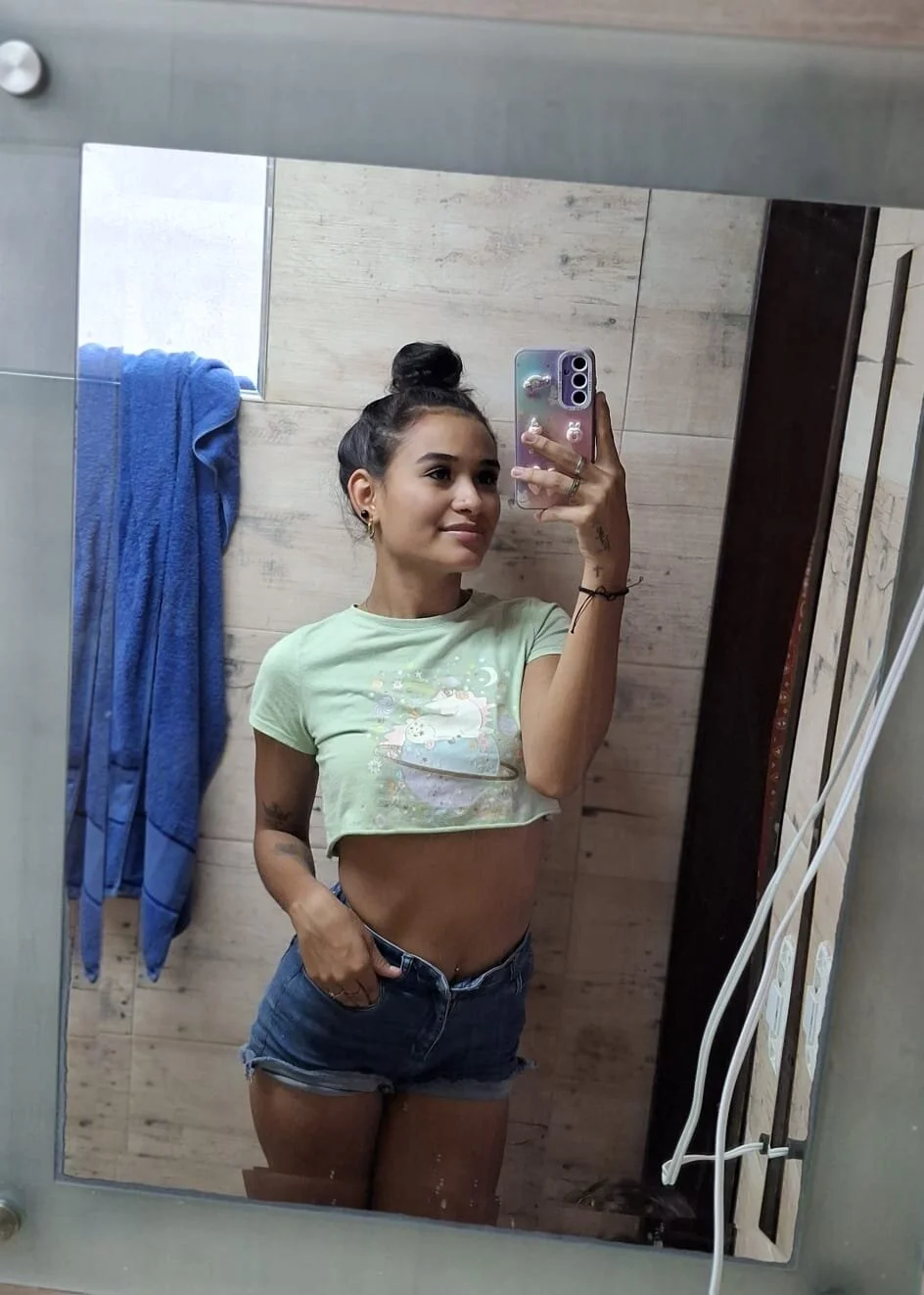 XXX Porn Photo of Nude LittlePeachy18 11