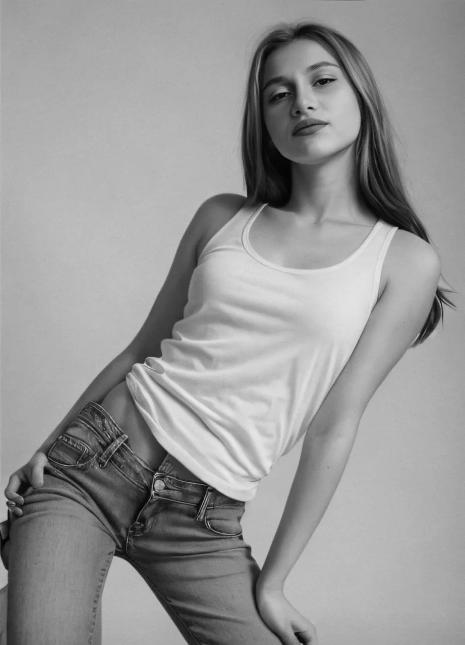 XXX Porn Photo of Nude FaaBinaa 5