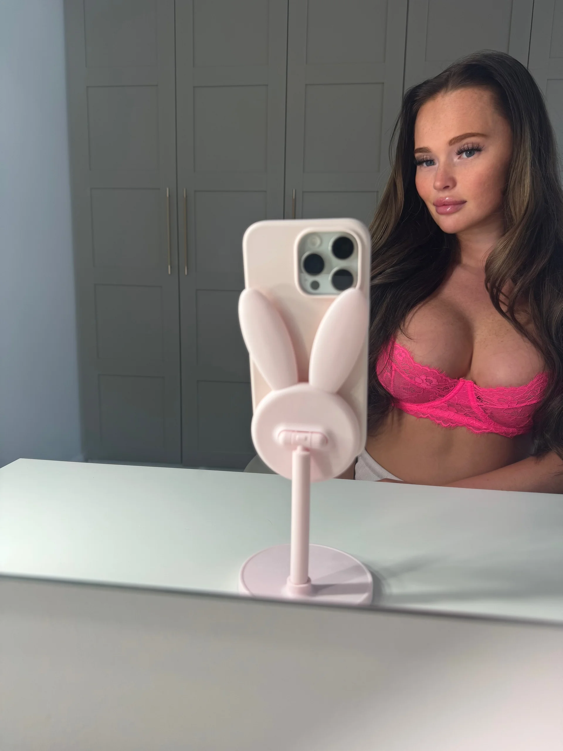 XXX Porn Photo of Nude daniellarosexo 34