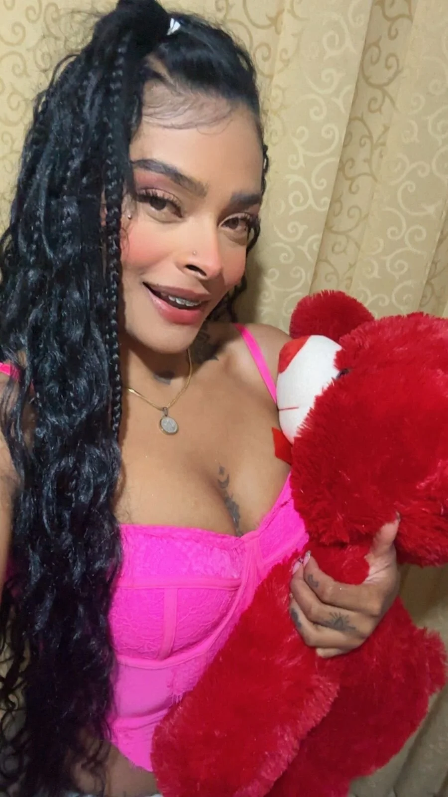 XXX Porn Photo of Nude EmmaEbony_ 290