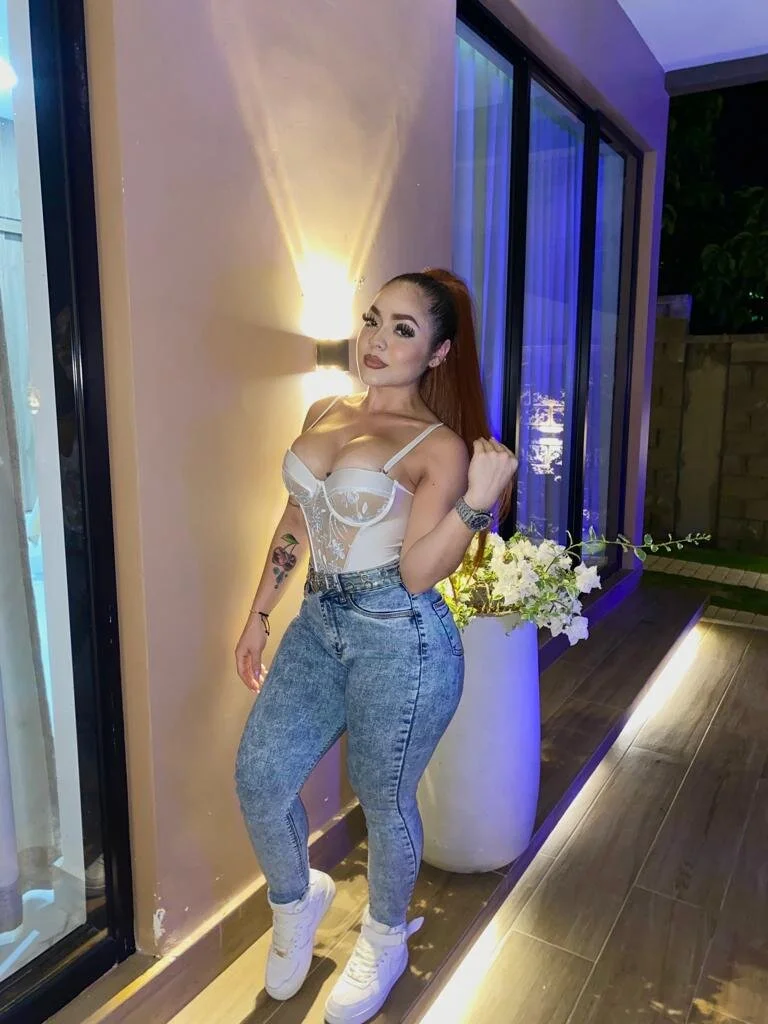 XXX Porn Photo of Nude Caramelo_Exotic 9
