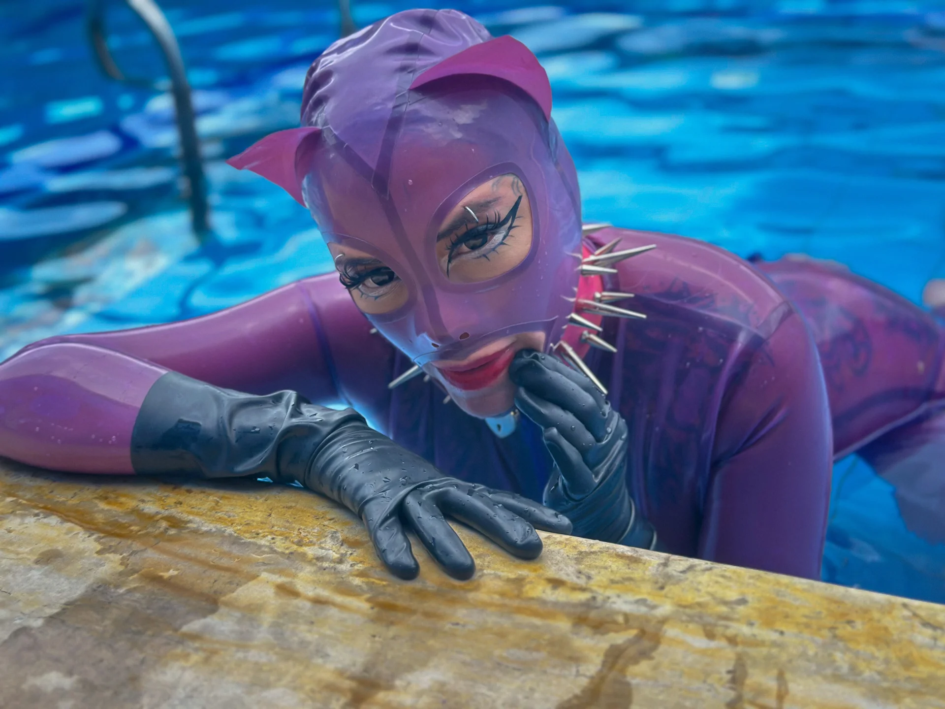 XXX Porn Photo of Nude psychodoll_11 20