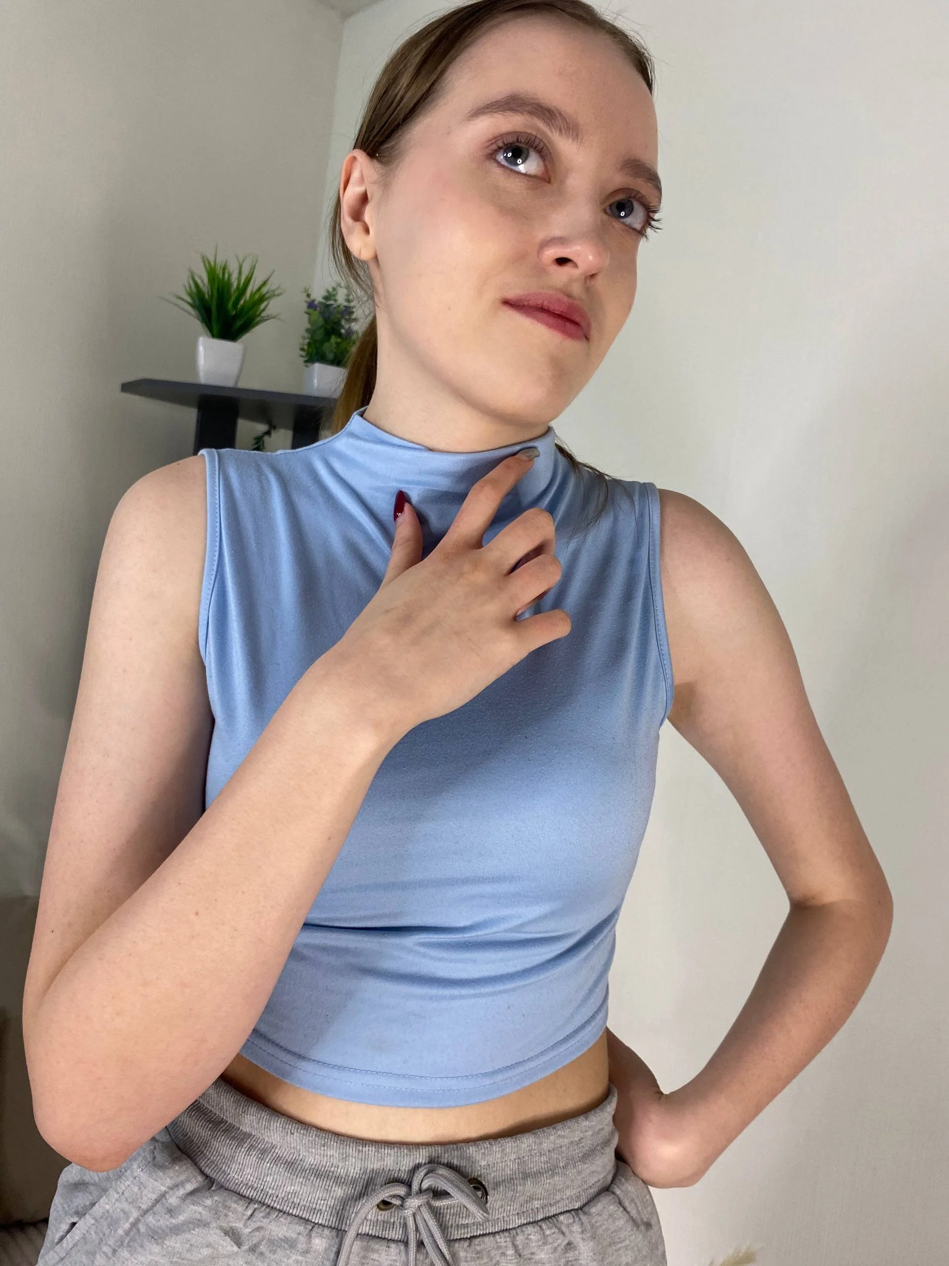 XXX Porn Photo of Nude EsterCristofori 5