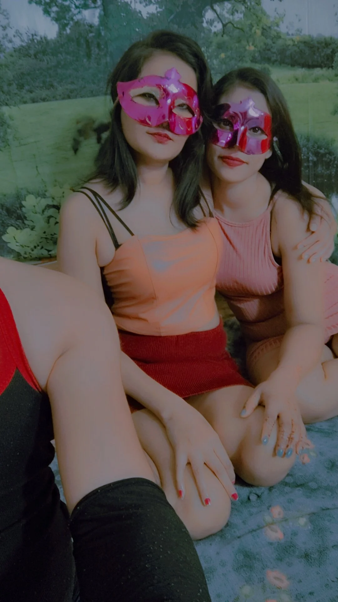 XXX Porn Photo of Nude Indiandoll_nia 1