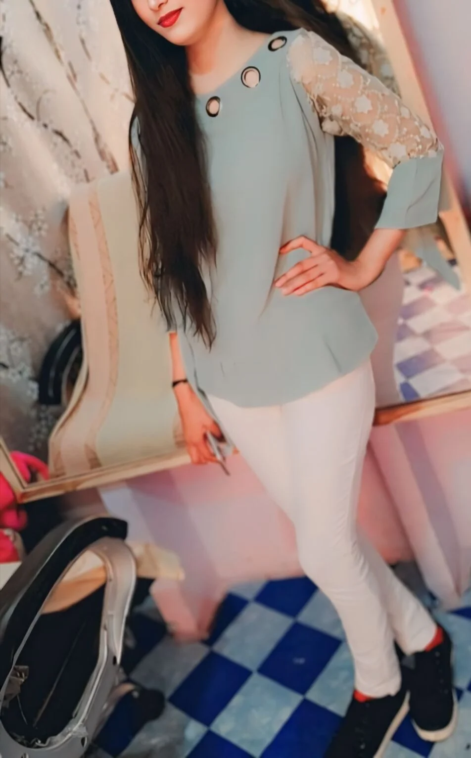 XXX Porn Photo of Nude Divya2974 1