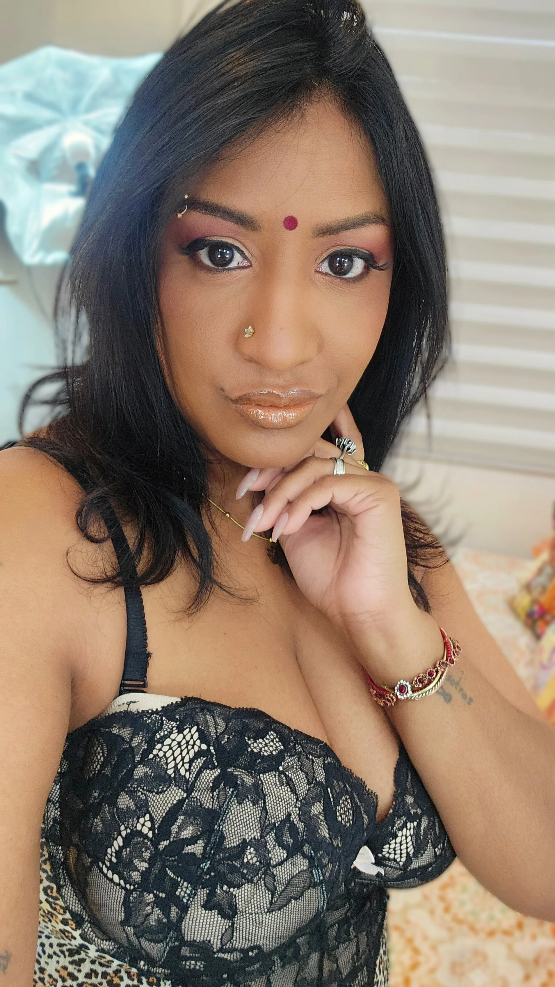 XXX Porn Photo of Nude LadyNahir 284