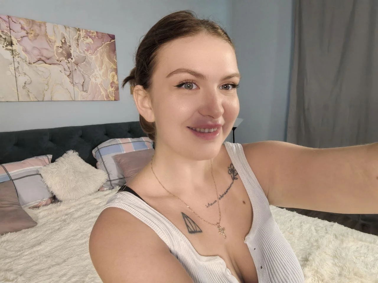 XXX Porn Photo of Nude Eva1Ginger 28