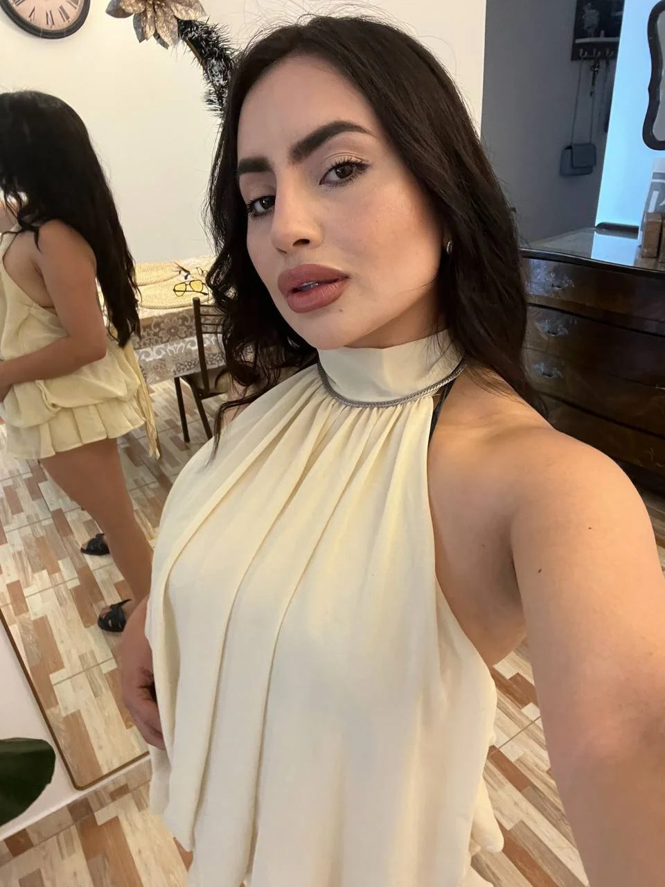 XXX Porn Photo of Nude ZaraVesari 13