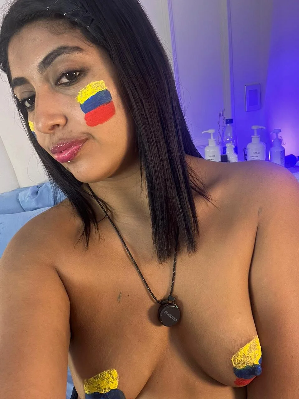 XXX Porn Photo of Nude Kaylachannell 55
