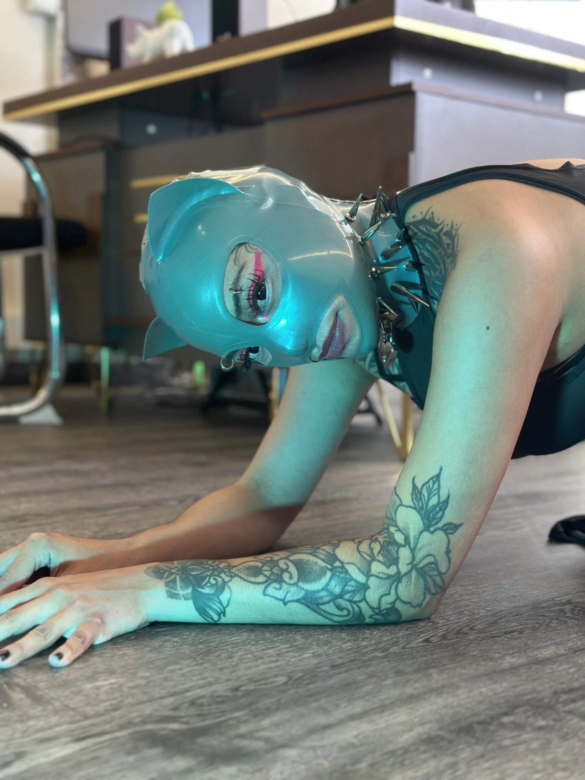 XXX Porn Photo of Nude psychodoll_11 43