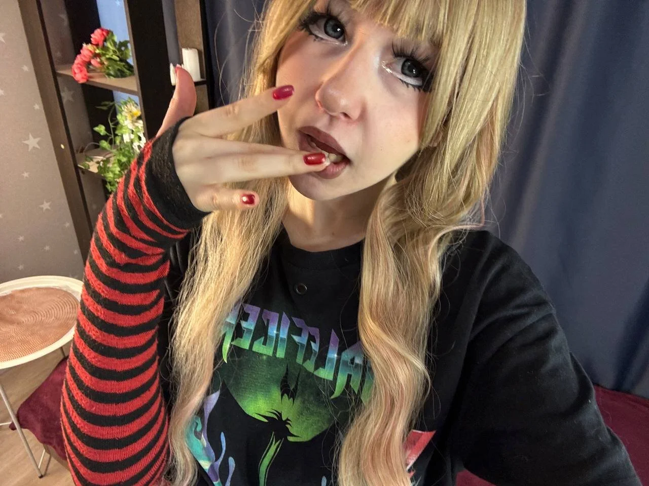 XXX Porn Photo of Nude CherryVessel 90