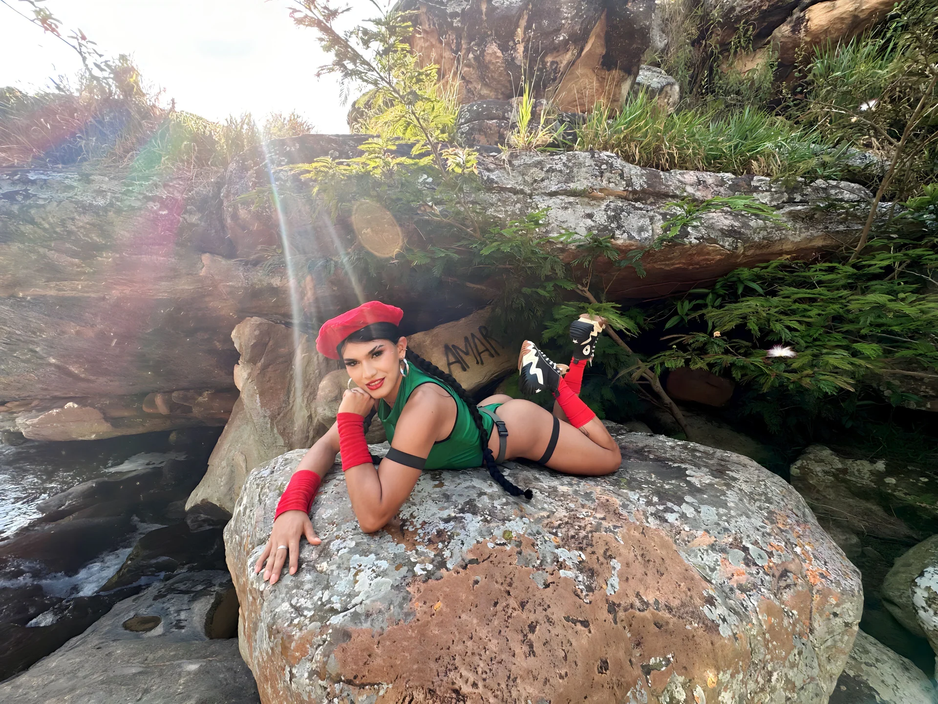 XXX Porn Photo of Nude cataafitt 14