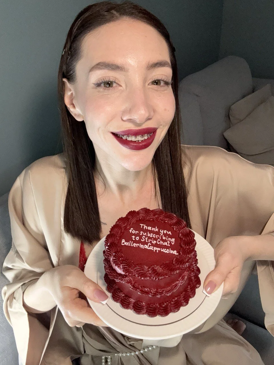 XXX Porn Photo of Nude BallerinaCappuccino_ 26