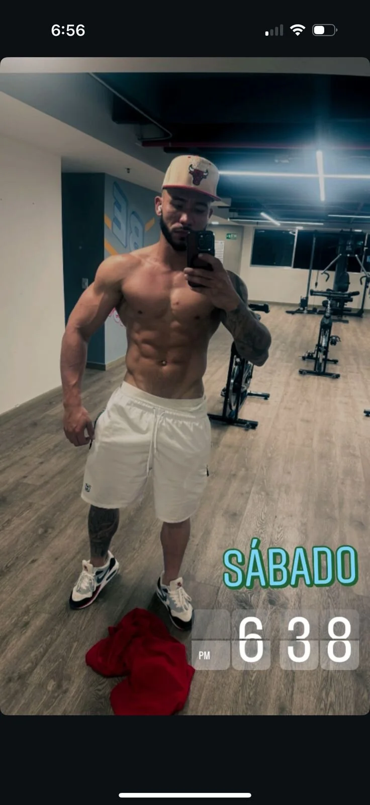XXX Porn Photo of Nude Axel_power_ 23