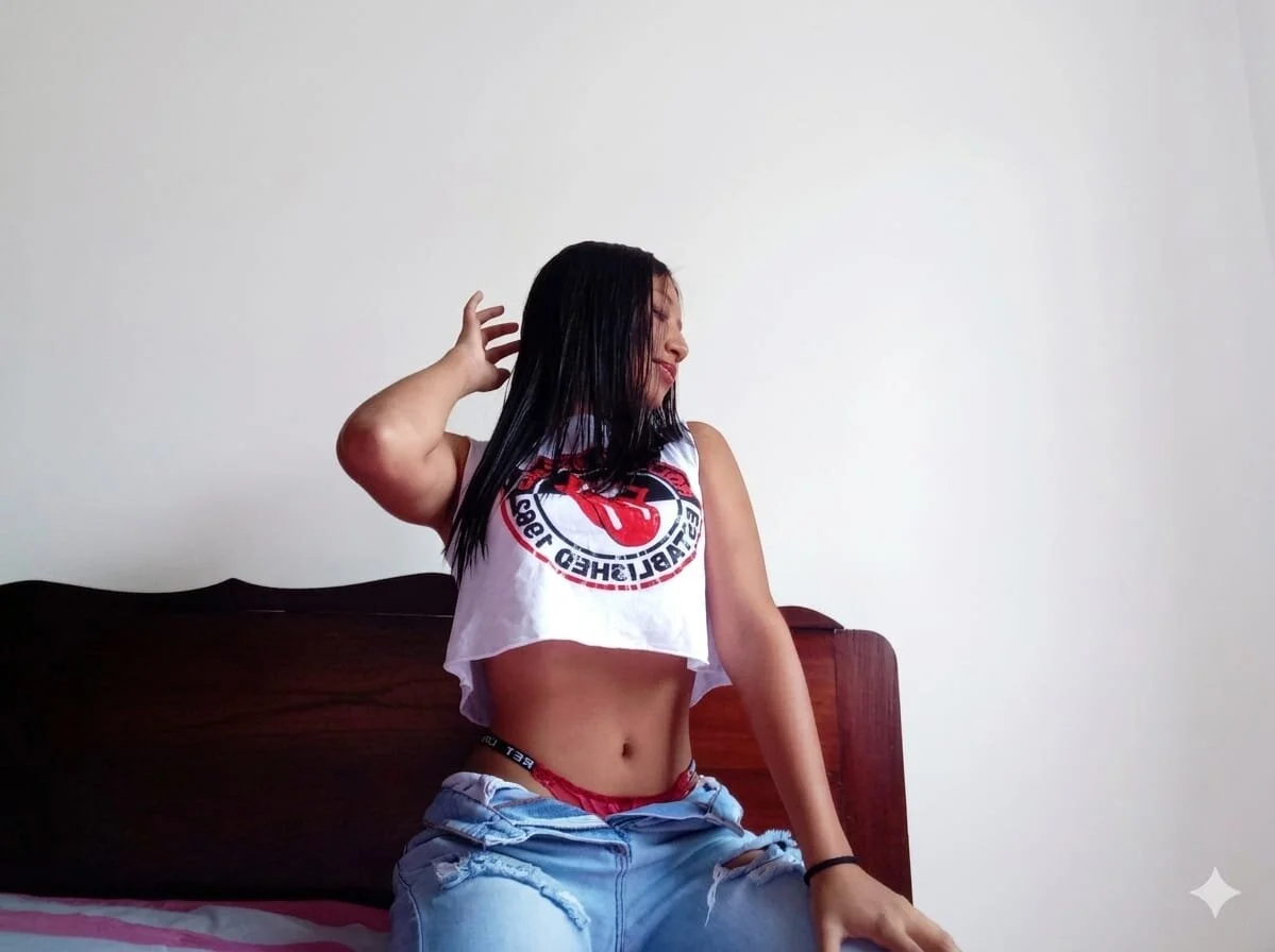 XXX Porn Photo of Nude NovaDangelo 7
