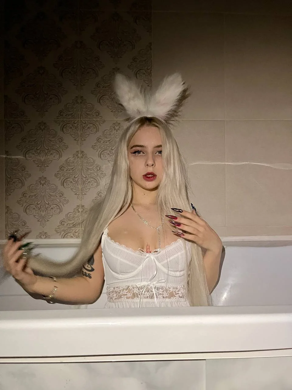 XXX Porn Photo of Nude Alice_Halle 31