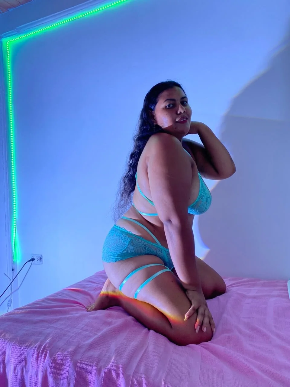 XXX Porn Photo of Nude yuleidy24 4