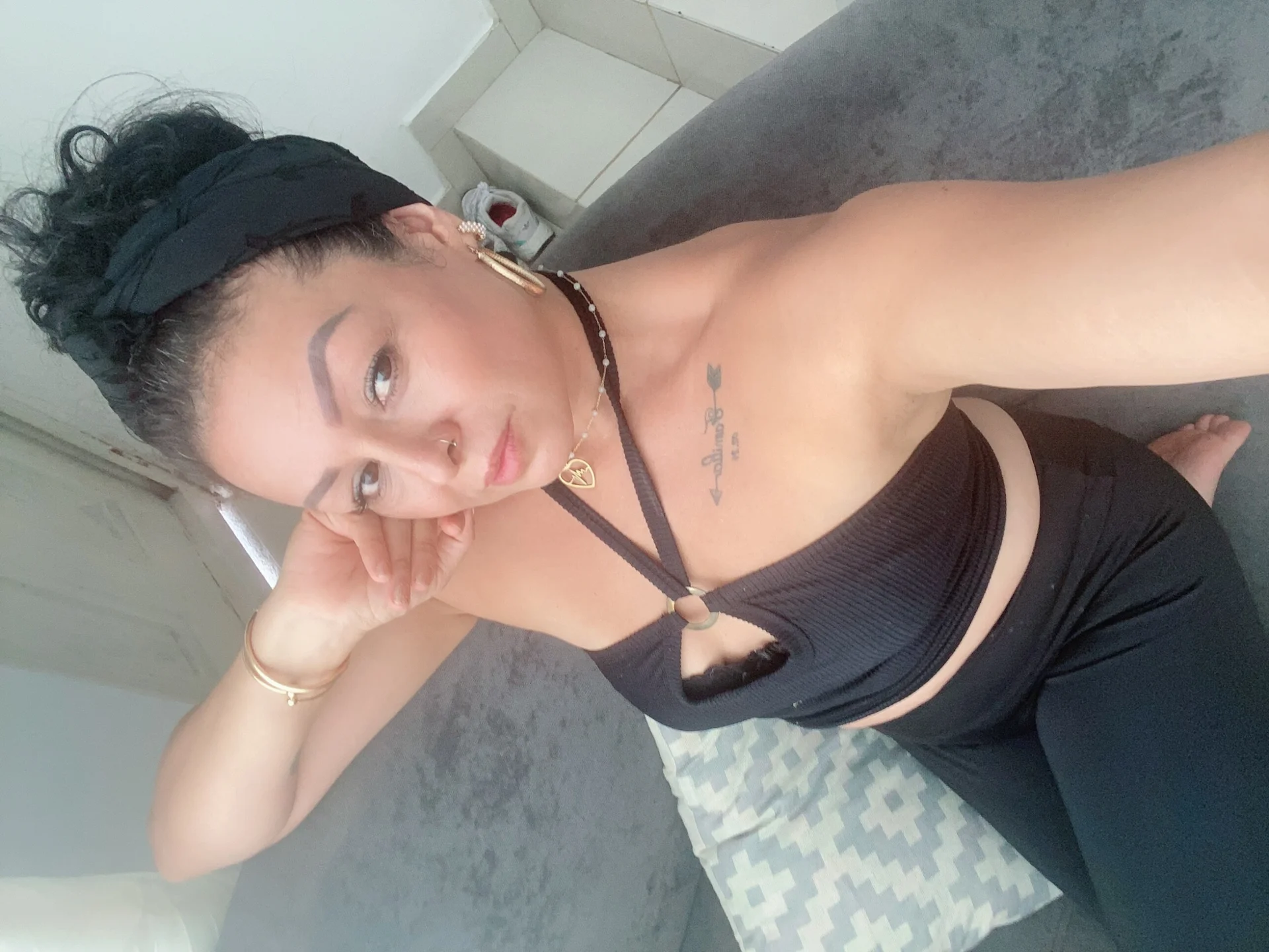 XXX Porn Photo of Nude marcelaluxury 2