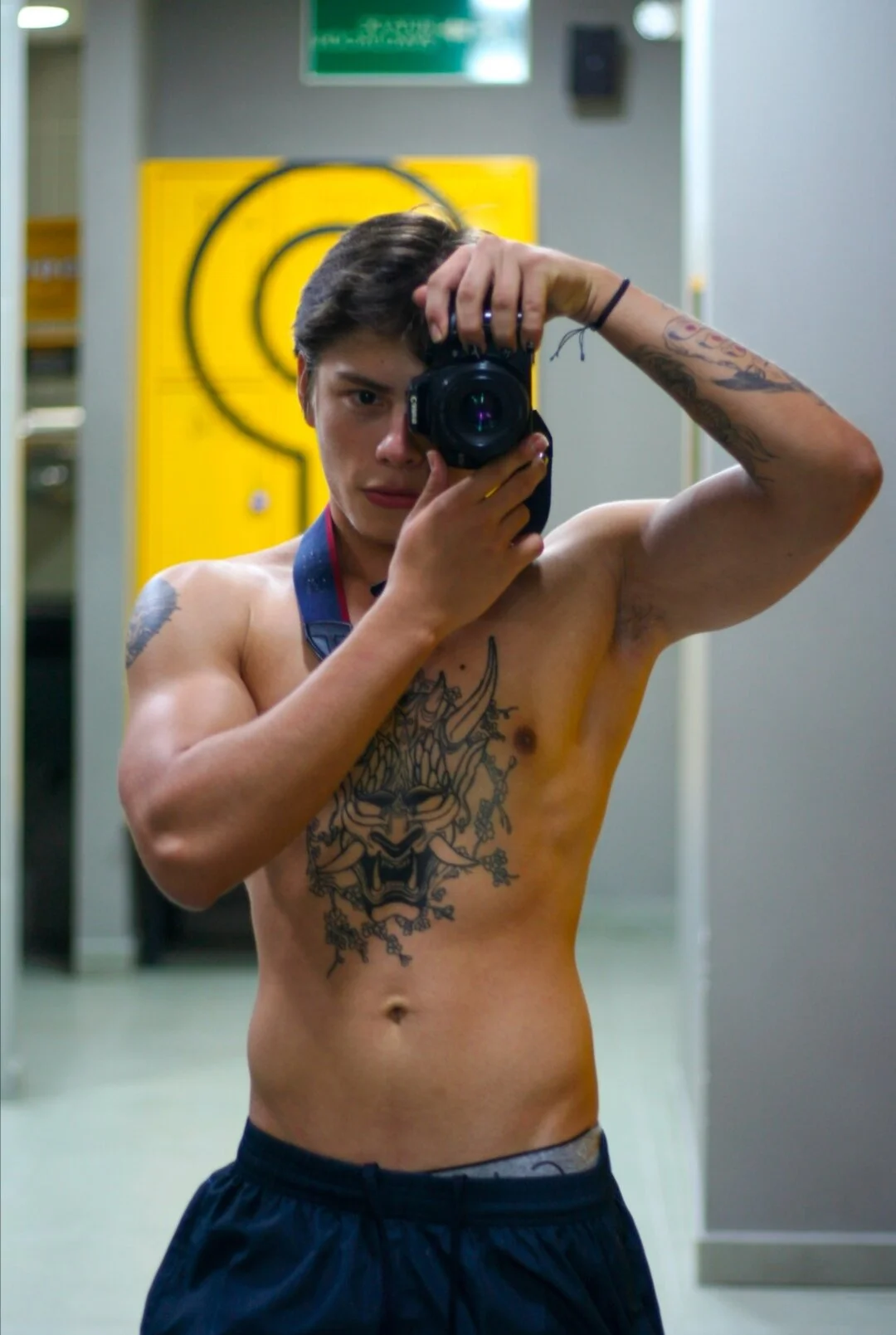 XXX Porn Photo of Nude Giordano_Russo 5