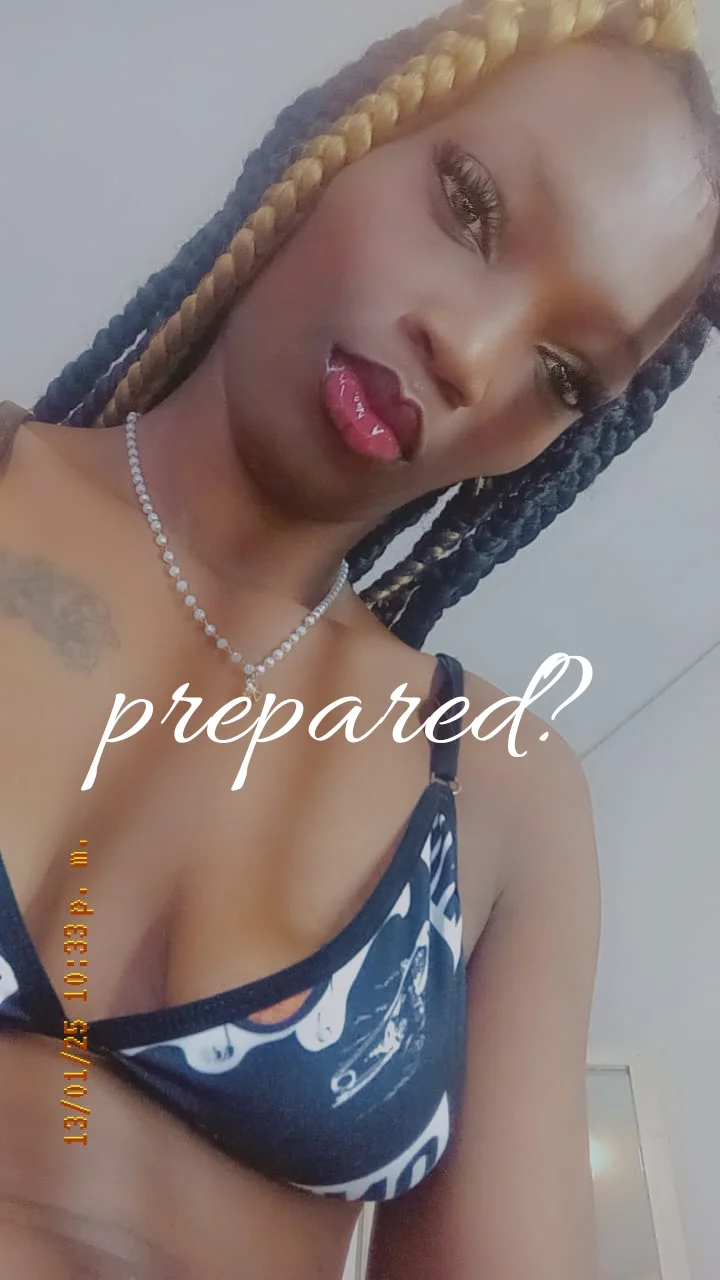 XXX Porn Photo of Nude ebony_valentina 10