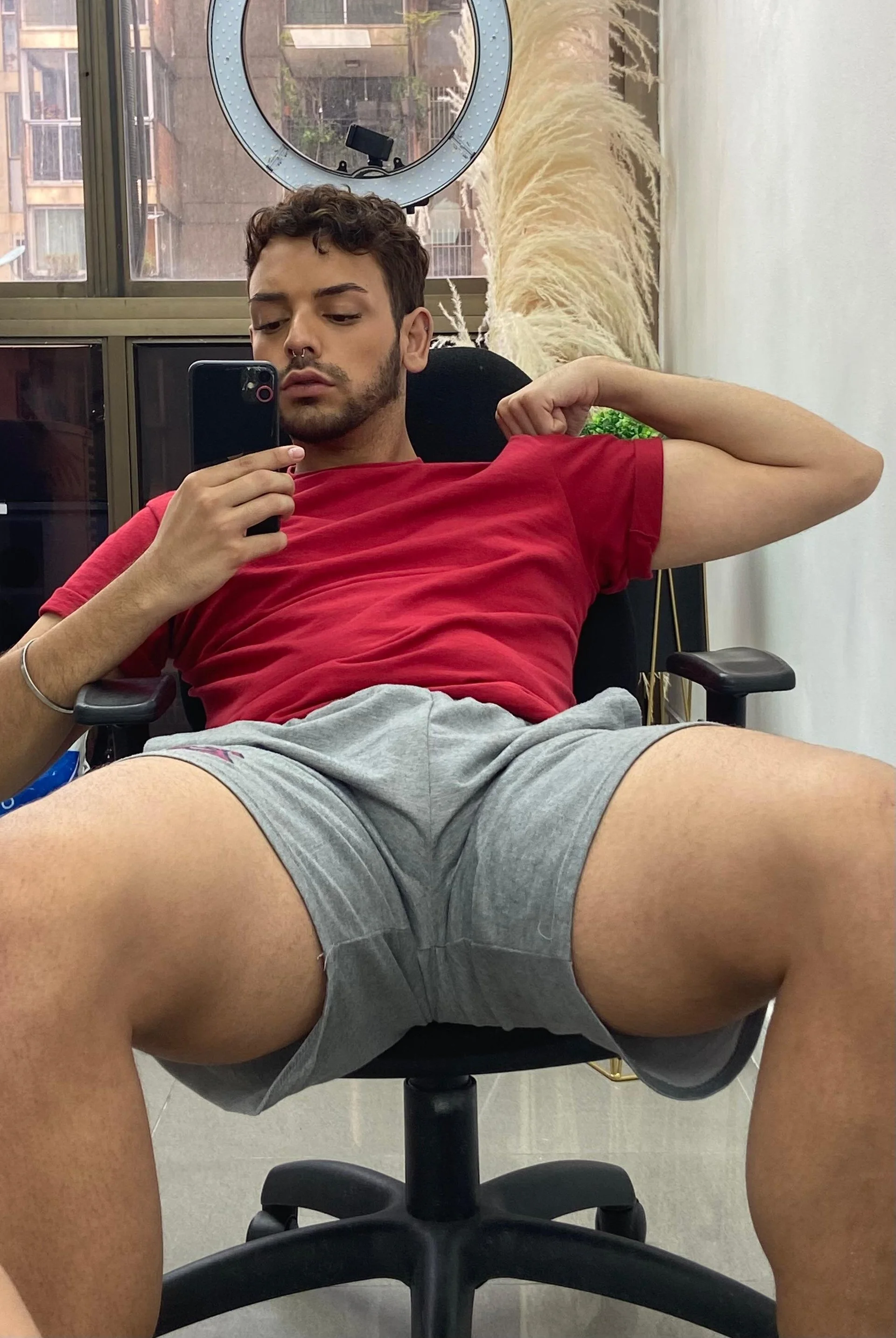 XXX Porn Photo of Nude Logan_cocky 4