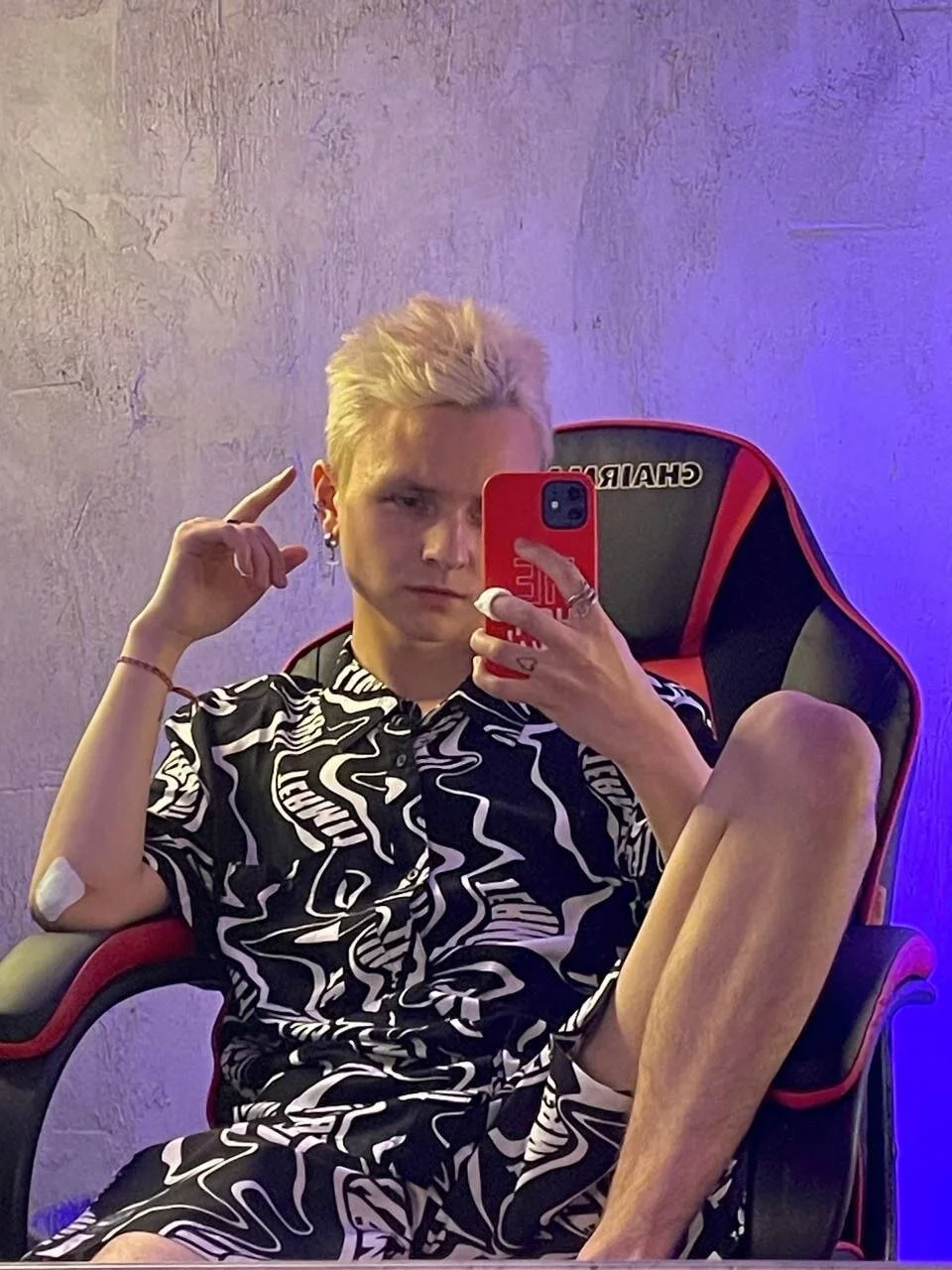 XXX Porn Photo of Nude Logan_mett 8