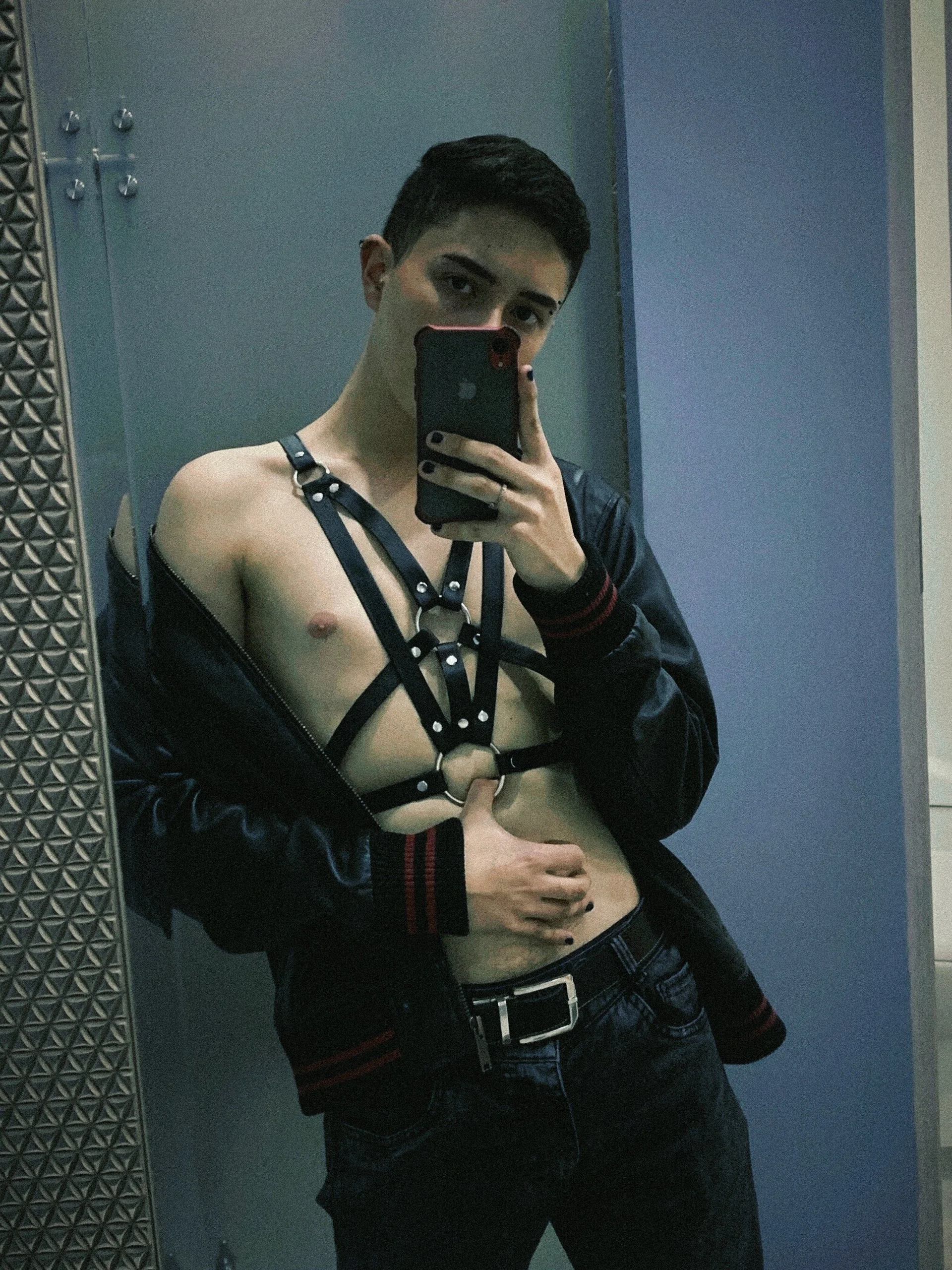 XXX Porn Photo of Nude James666black 20