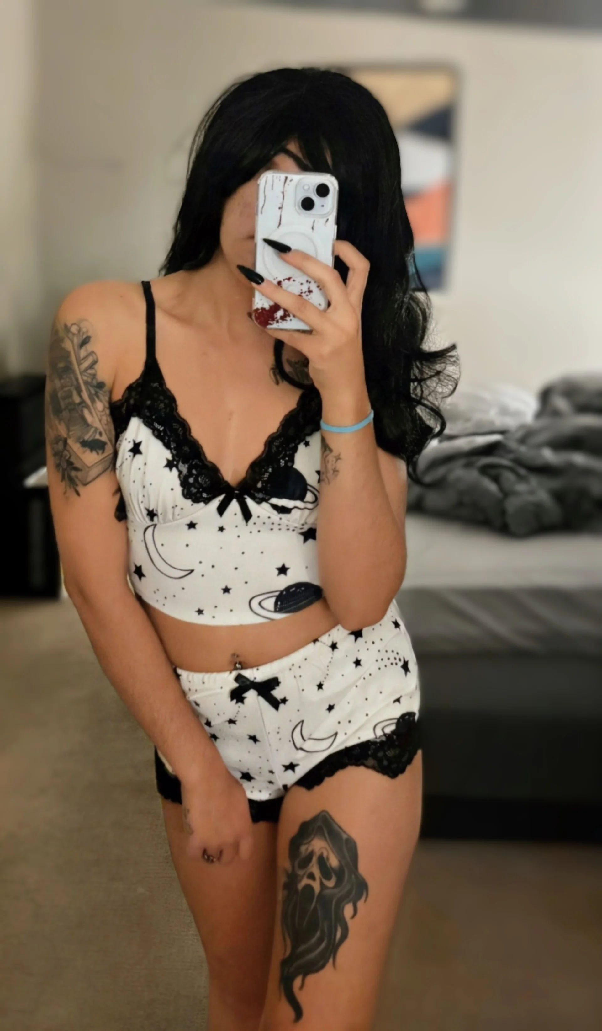 XXX Porn Photo of Nude Nikki_Graves_Official 8