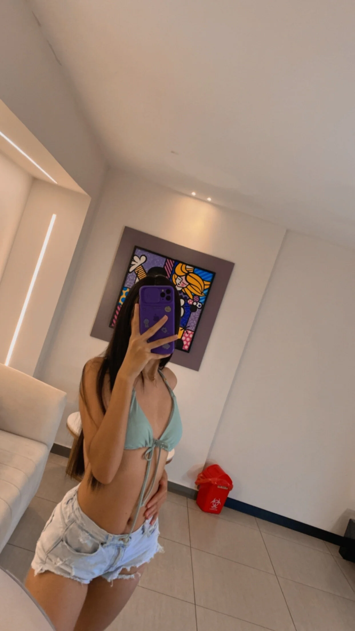 XXX Porn Photo of Nude Milleradhara24 6