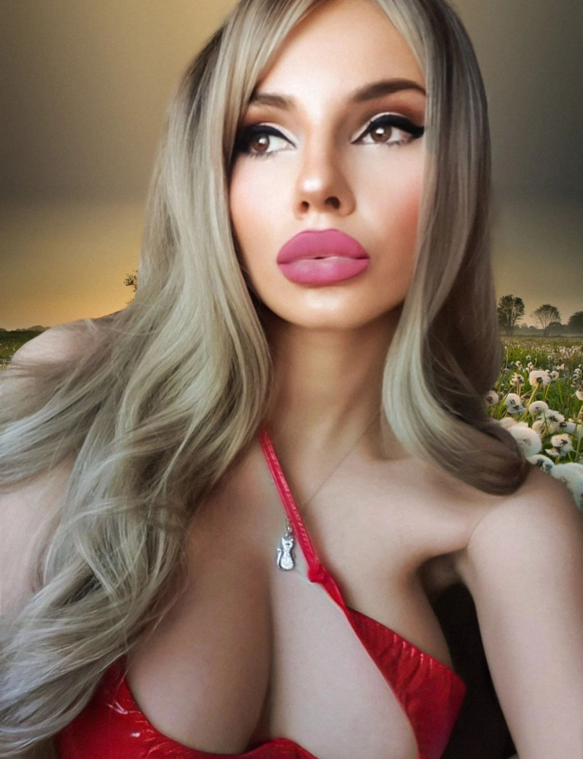 XXX Porn Photo of Nude FiercePanther 60