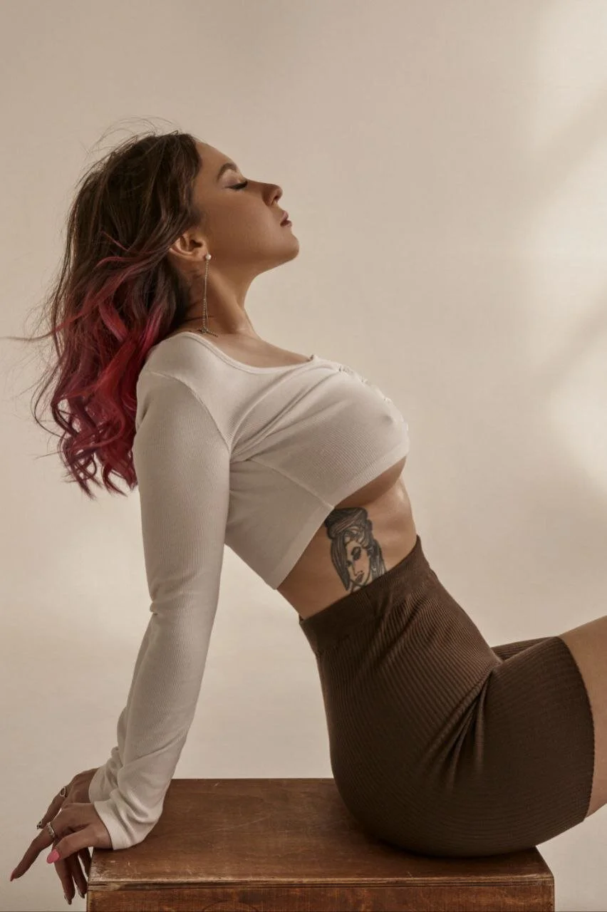 XXX Porn Photo of Nude missgenevaonceagain_ 3