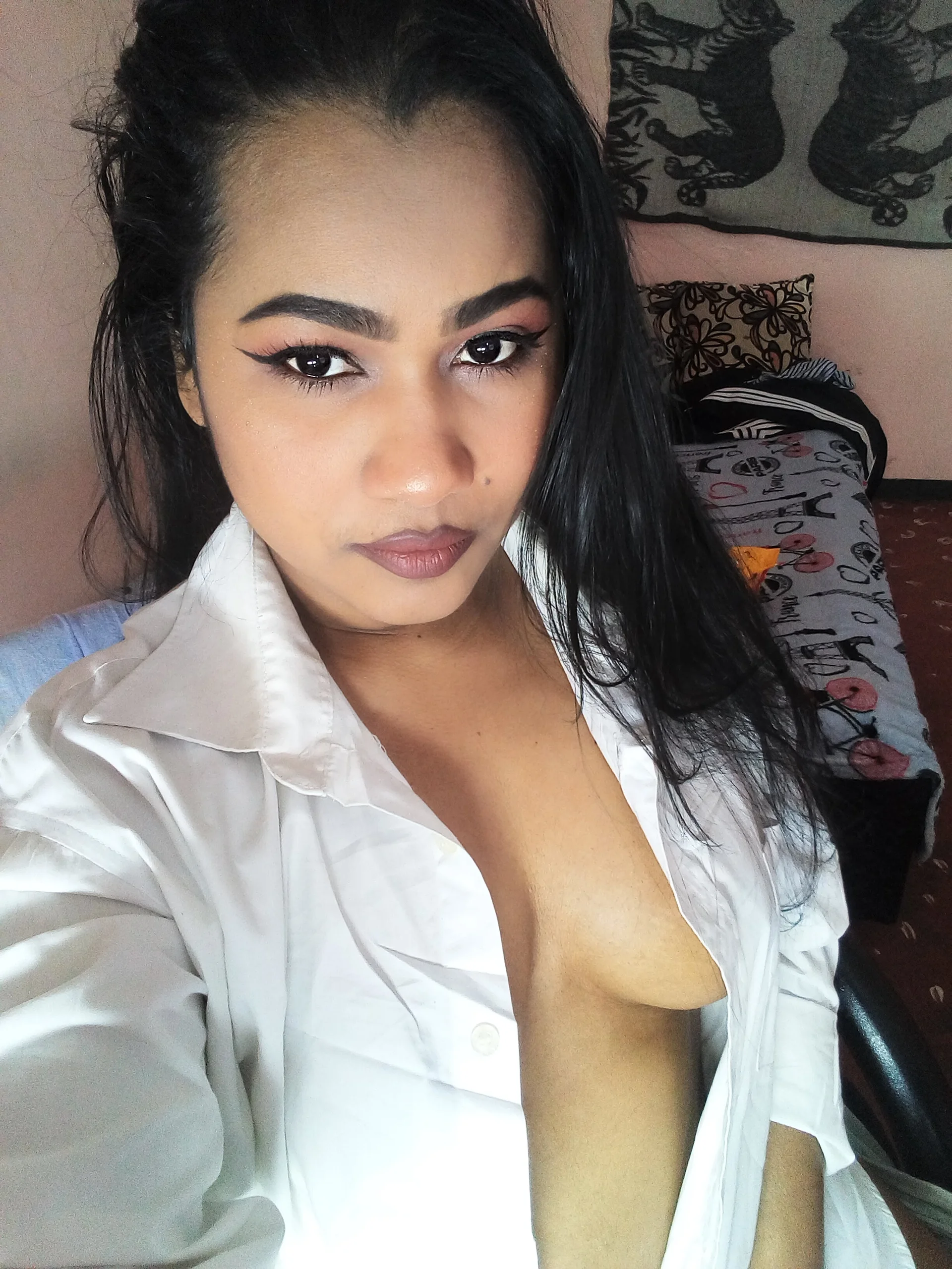 XXX Porn Photo of Nude kiarybell__ 54