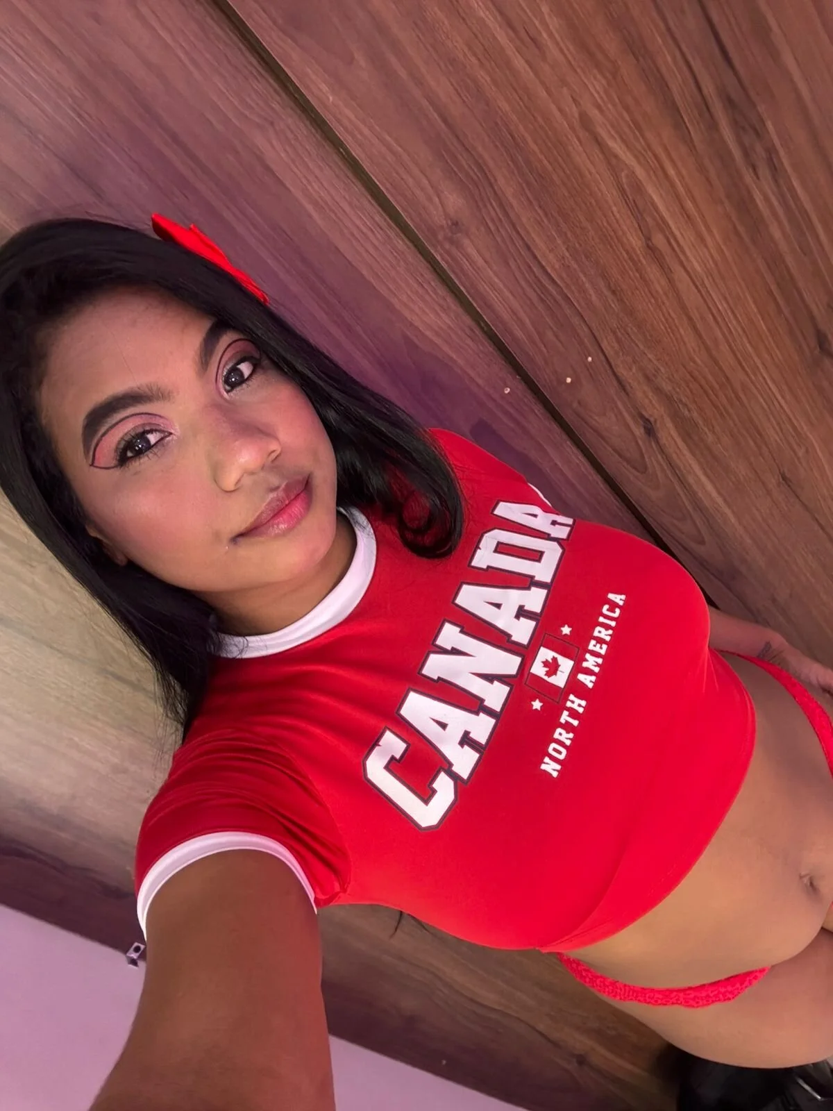 XXX Porn Photo of Nude sharlottxl 16