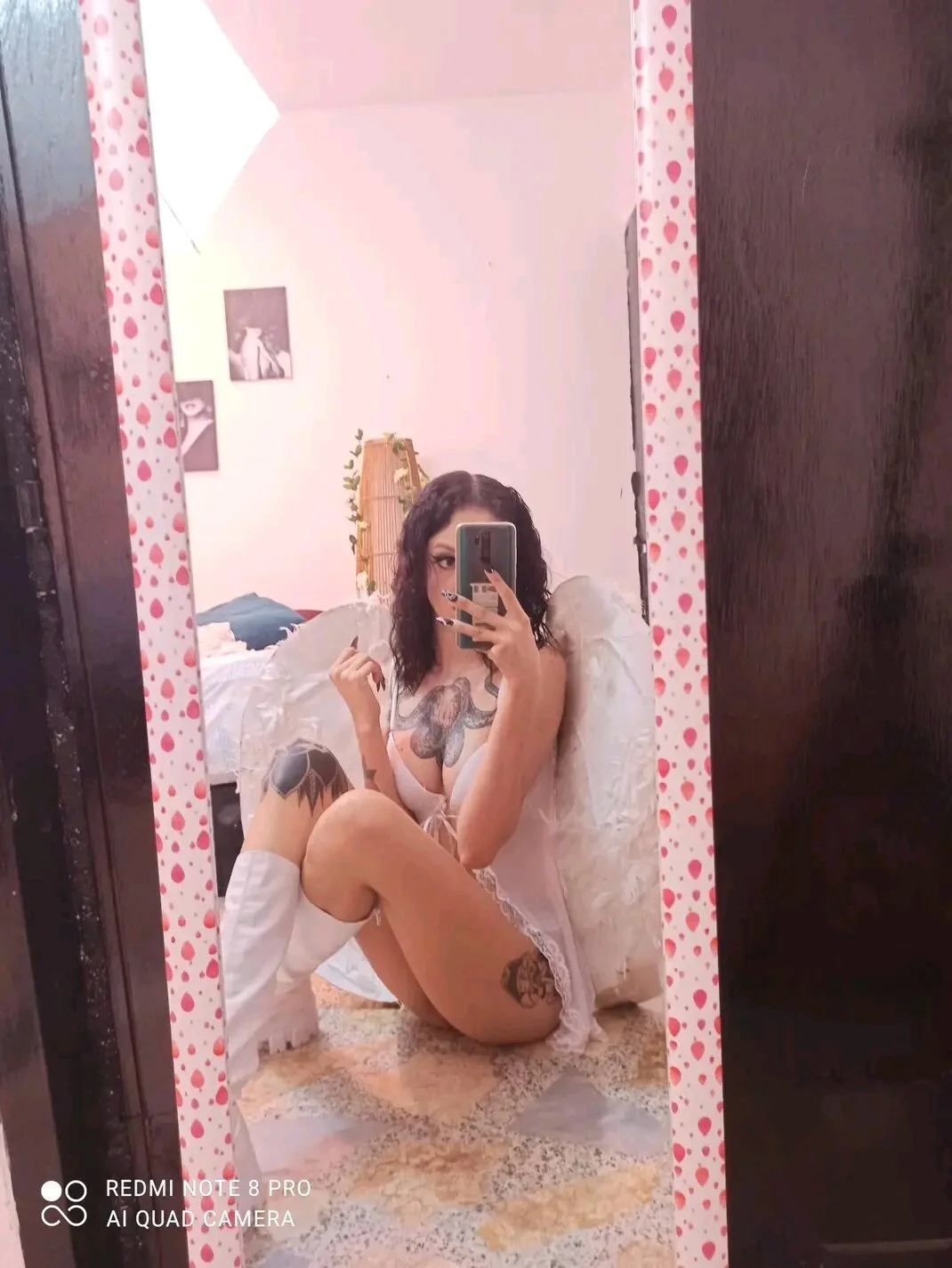 XXX Porn Photo of Nude barbara_anal_squirt_ 731