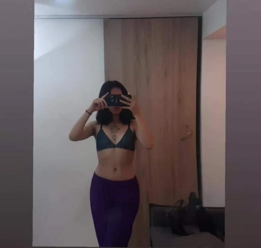 XXX Porn Photo of Nude Mhelanny2 4