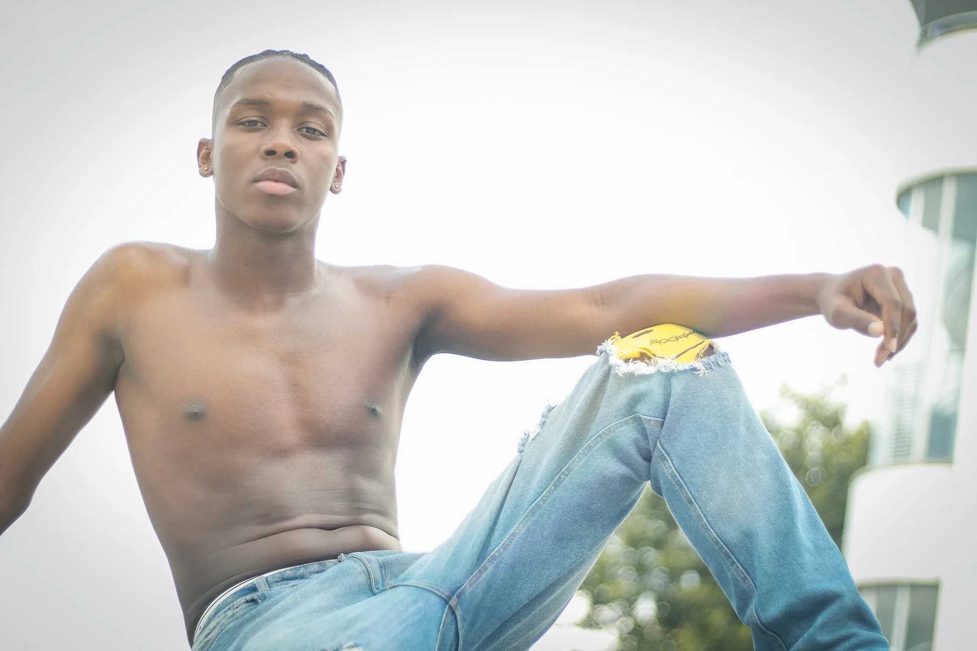 XXX Porn Photo of Nude DominicSccott 3