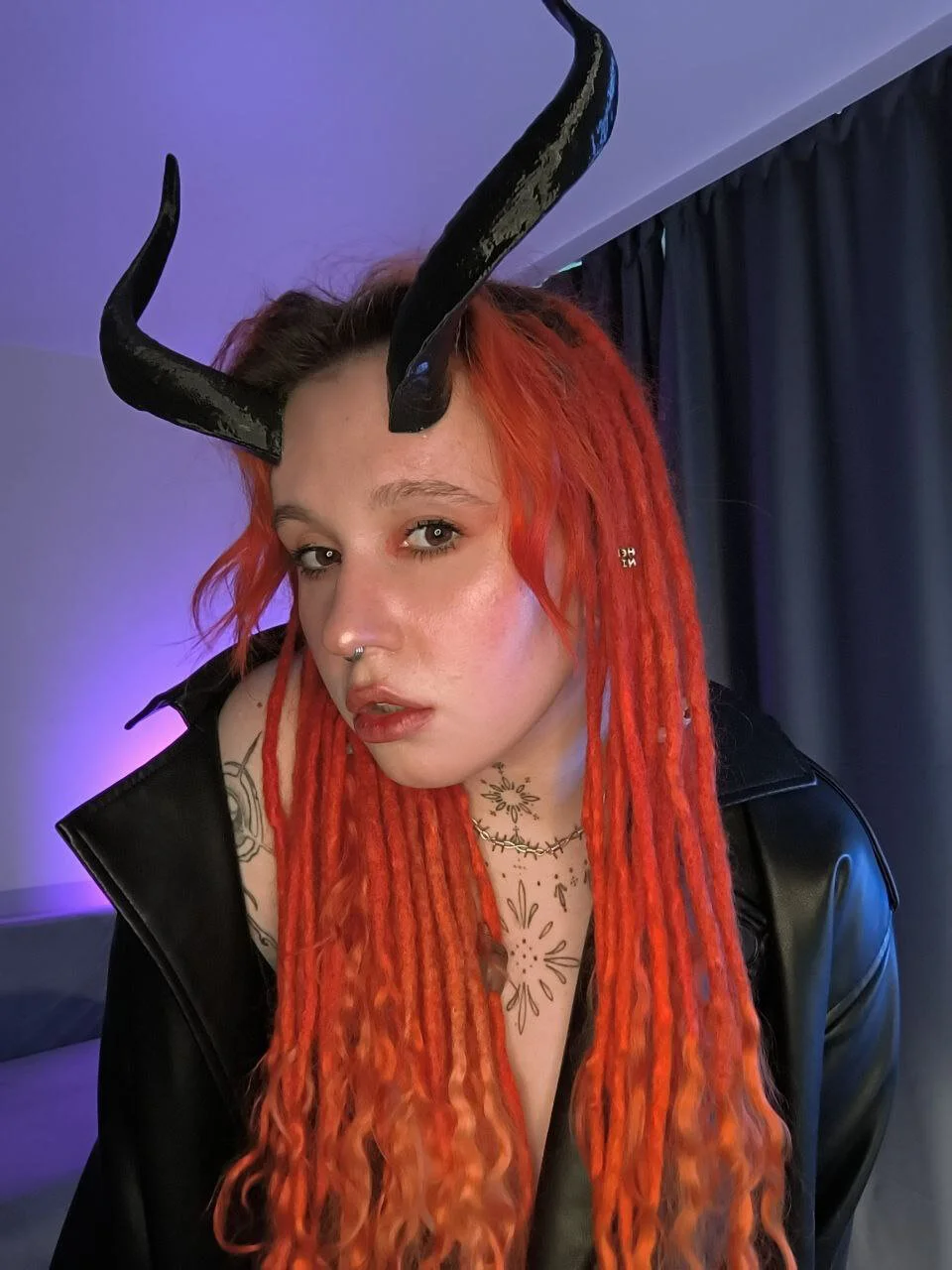 XXX Porn Photo of Nude The_Full_Red_Moon 32